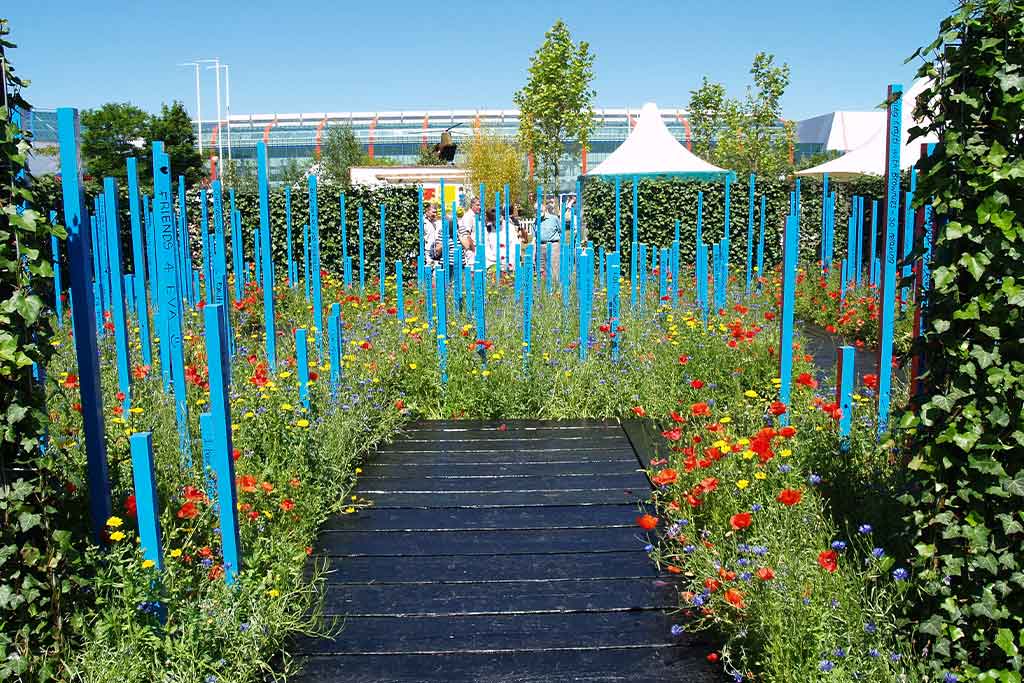 CERTIFICATE IN HORTICULTURE (LANDSCAPING & GARDEN DESIGN) VHT002