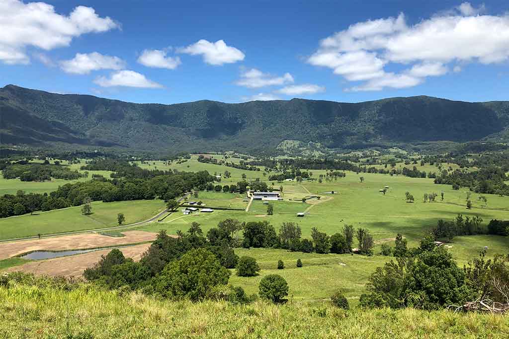 FARM TOURISM