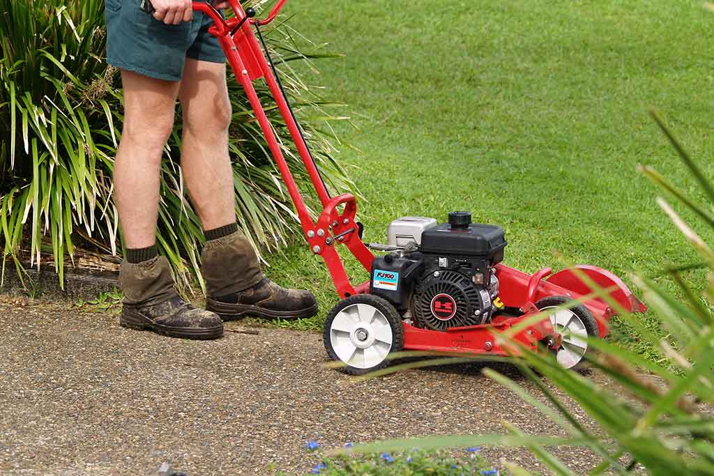 TURF REPAIR AND RENOVATION 