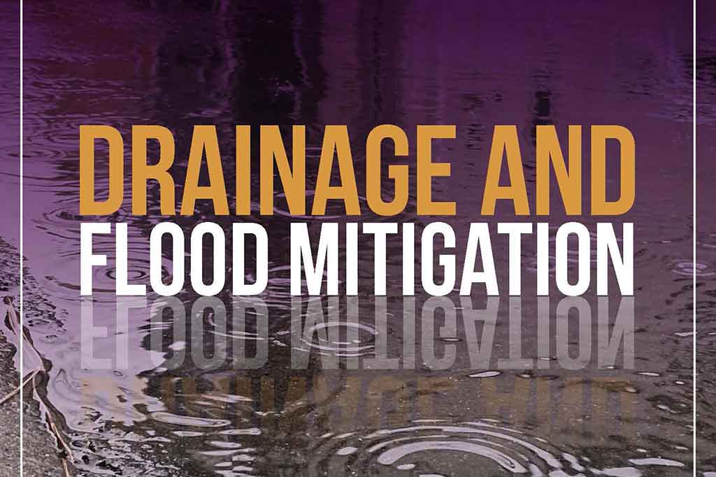 Drainage and Flood Mitigation