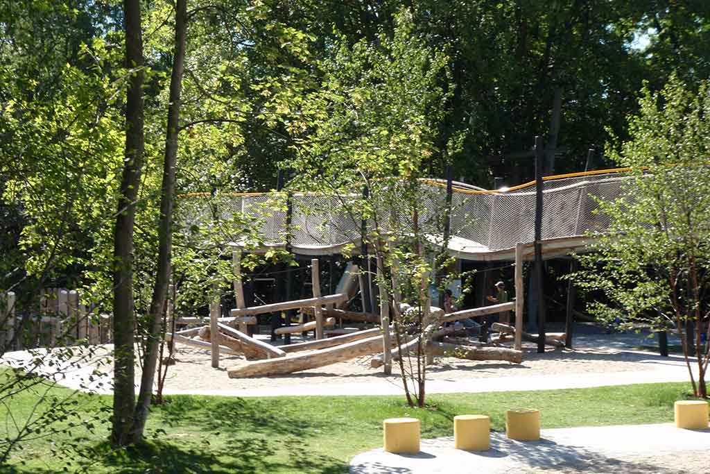 PLAYGROUND DESIGN