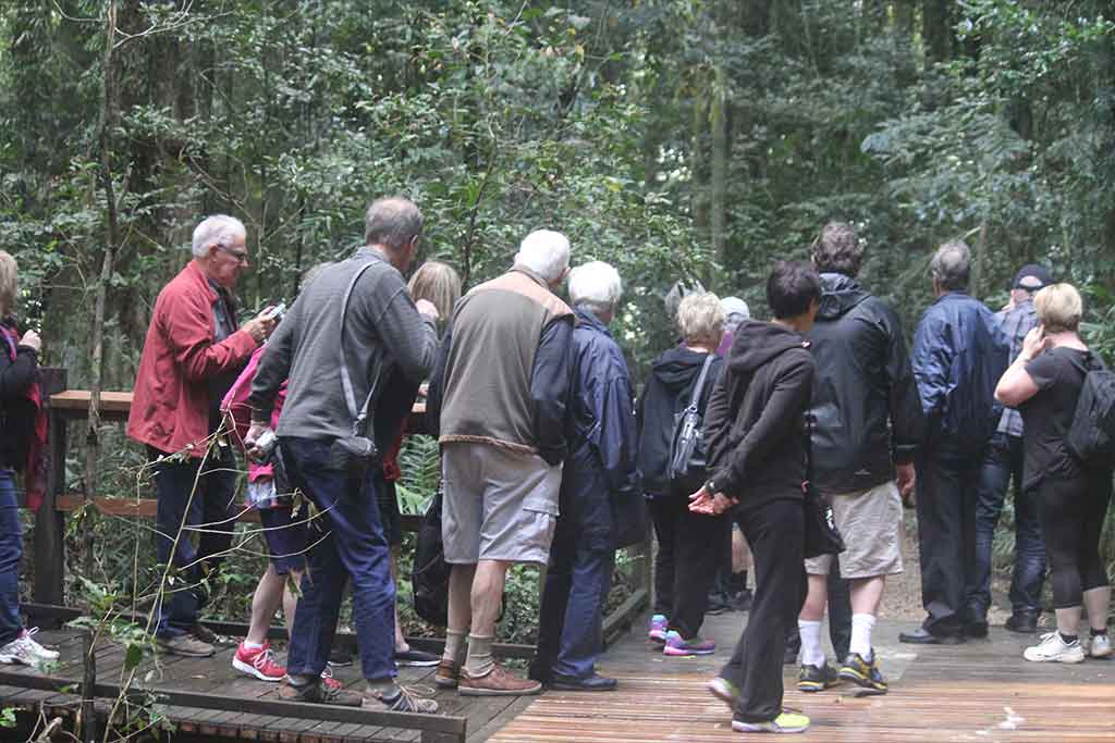 ECOTOURISM TOUR GUIDE COURSE