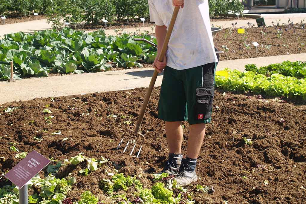 IRRIGATION - GARDENS