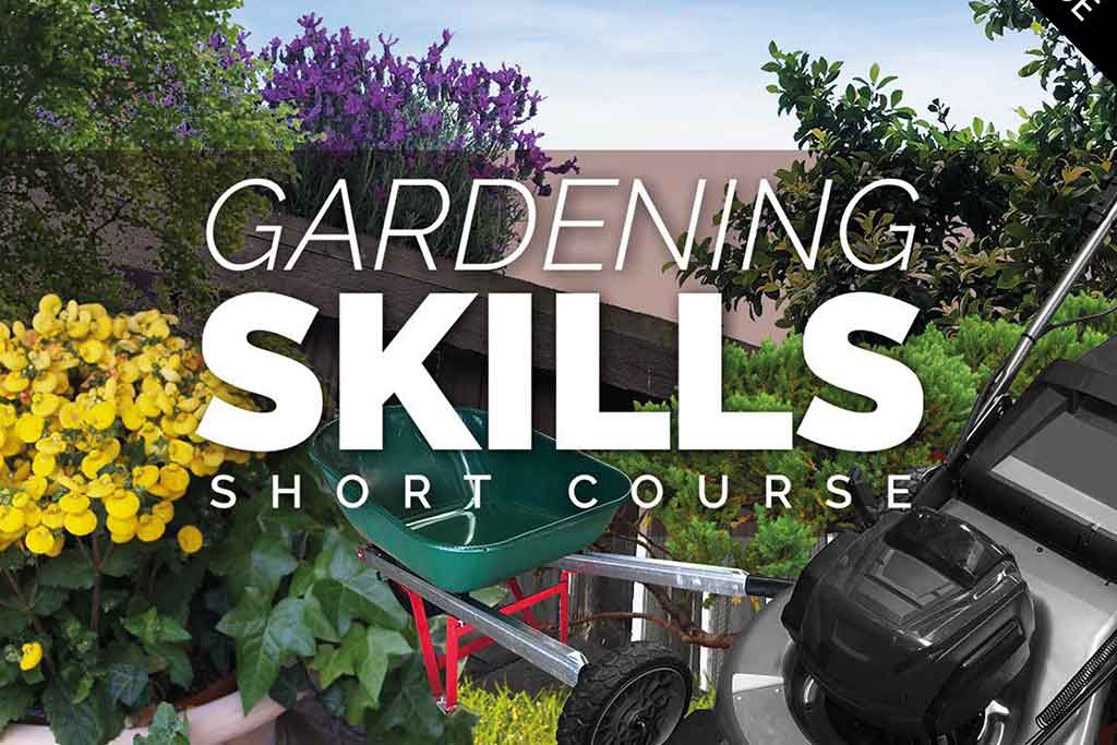 Gardening Skills