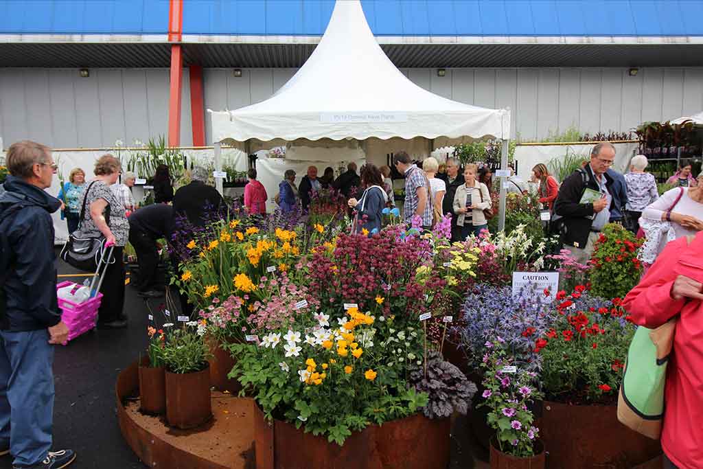 GARDEN CENTRE MANAGEMENT